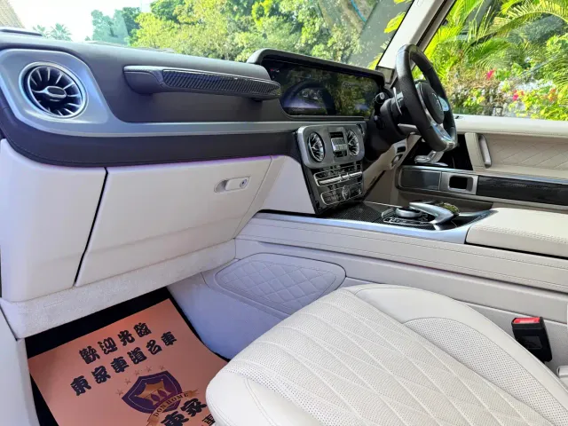 Mercedes-Benz G-Class AMG — Фото автомобиля 27