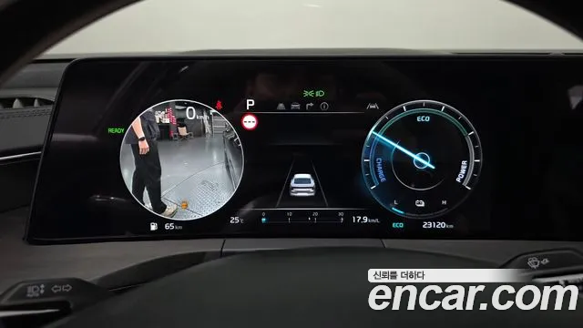 Kia K8 K8 Hybrid — Фото автомобиля 8