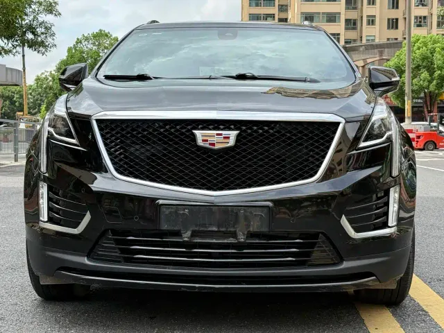 Cadillac XT5 — Фото автомобиля 2