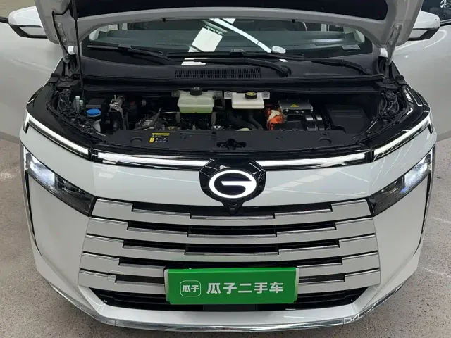 GAC Trumpchi E8 — Фото автомобиля 17