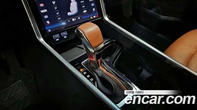 KG_Mobility_Ssangyong Torres Torres Бензин 1.5 2WD — Фото автомобиля 9