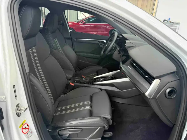 Audi A3 — Фото автомобиля 21