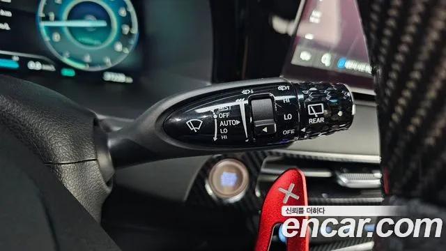Hyundai Palisade The New Palisade Бензин 3.8 4WD — Фото автомобиля 18