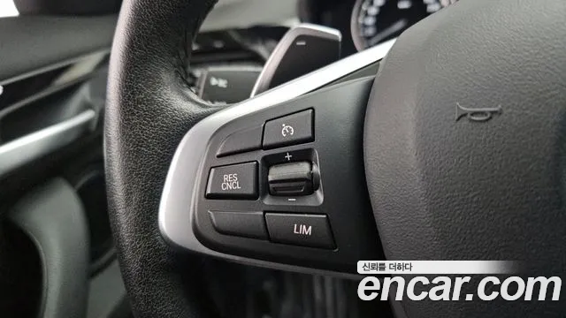 BMW X1 — Фото автомобиля 15