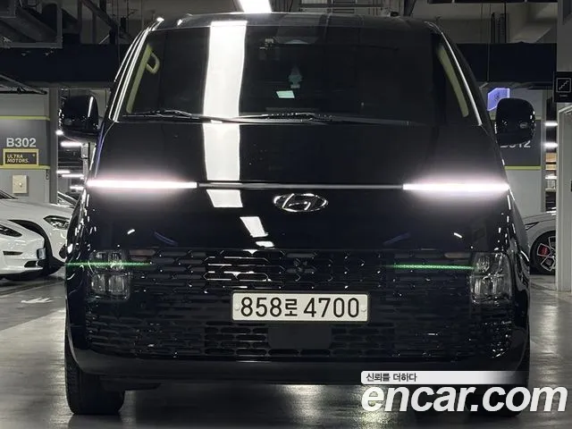Hyundai Staria — Фото автомобиля 2