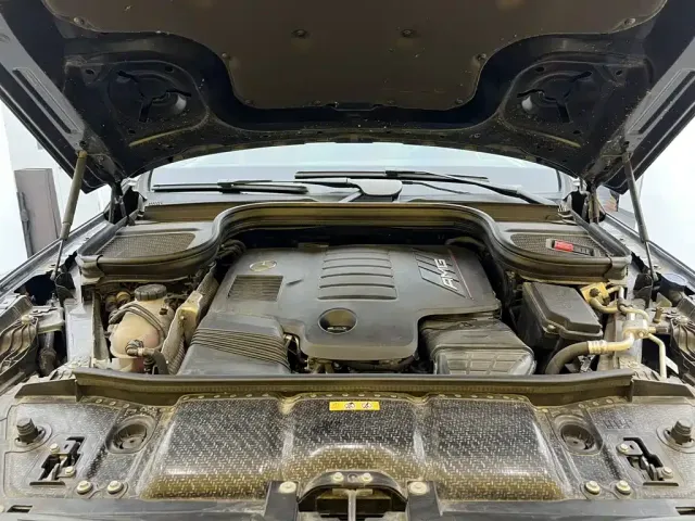Mercedes-Benz GLE-Class AMG — Фото автомобиля 11