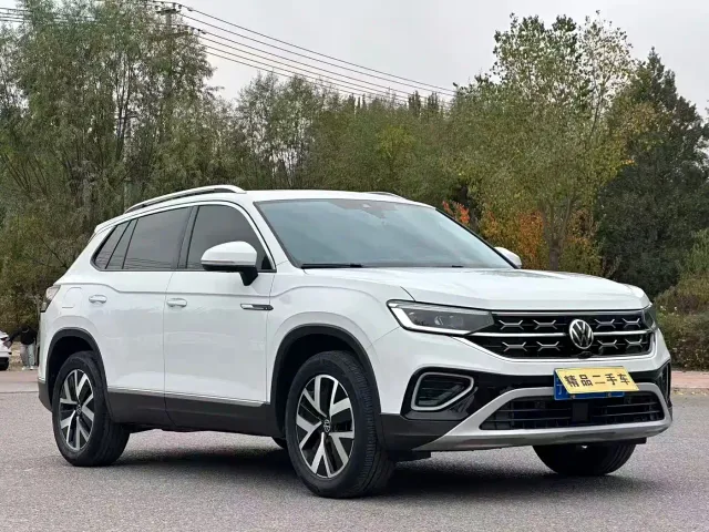 Volkswagen Tayron — Фото автомобиля 3