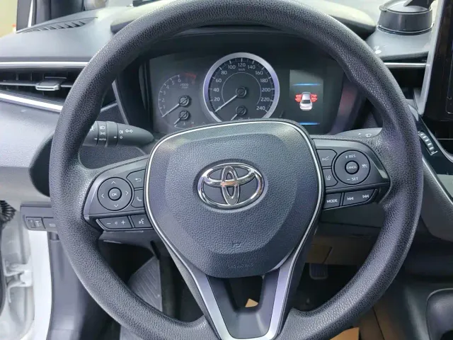 Toyota Levin — Фото автомобиля 15