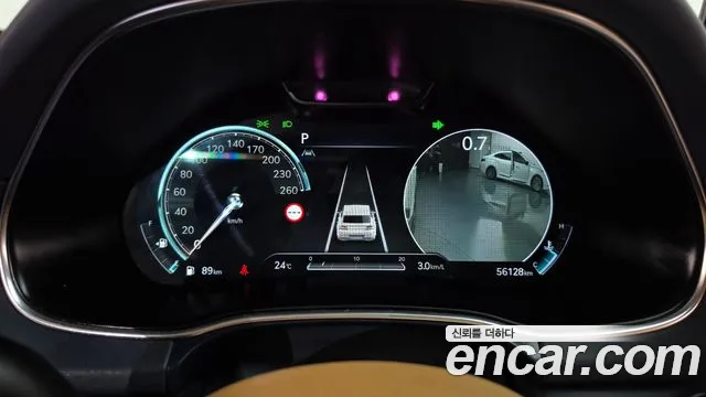 Genesis GV80 — Фото автомобиля 11