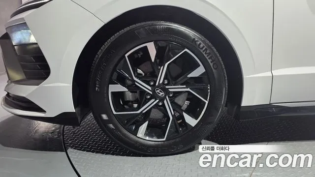Hyundai Sonata Sonata Edge(DN8) — Фото автомобиля 4