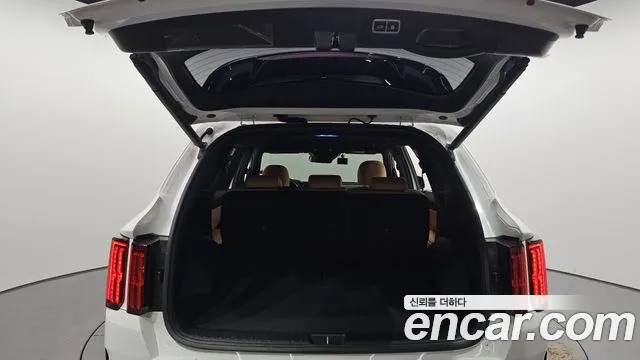 Kia Sorento 4th Gen — Фото автомобиля 20