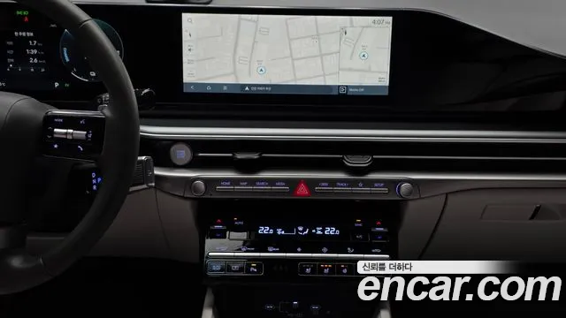 Hyundai Grandeur GN7 — Фото автомобиля 20