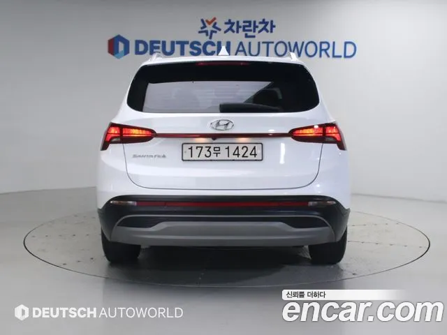 Hyundai Santa Fe New — Фото автомобиля 4
