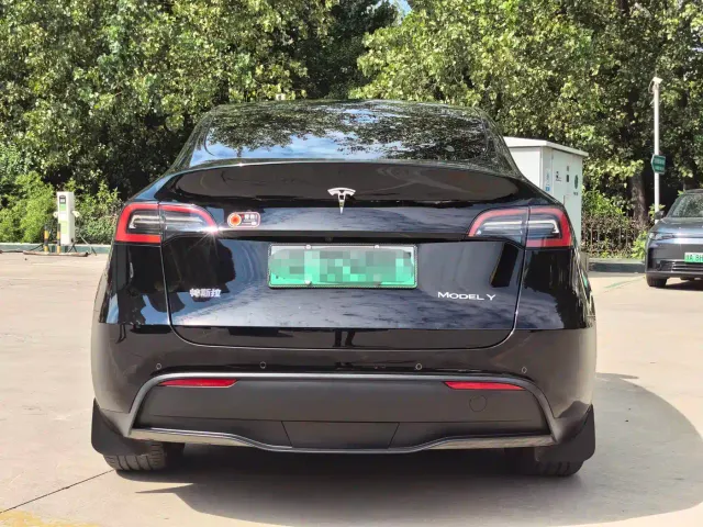Tesla Model Y — Фото автомобиля 15
