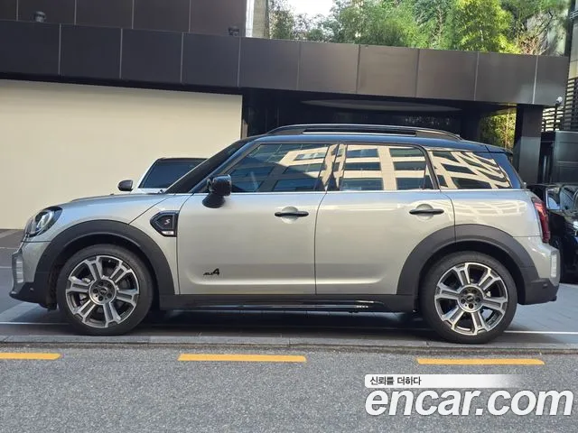 Mini Countryman — Фото автомобиля 2
