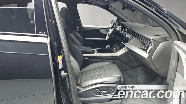 Audi Q7 4M — Фото автомобиля 16