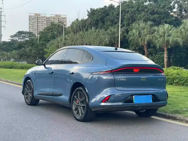 IM Motors IM LS6 2025 Ultra Performance Gecko Smart Comfort Edition — Фото автомобиля 4