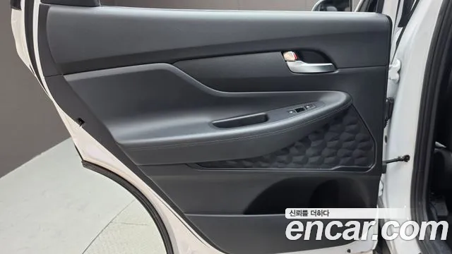 Hyundai Santa Fe New — Фото автомобиля 14