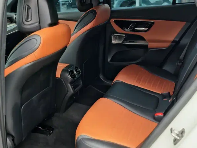 Mercedes-Benz GLC Coupe — Фото автомобиля 10