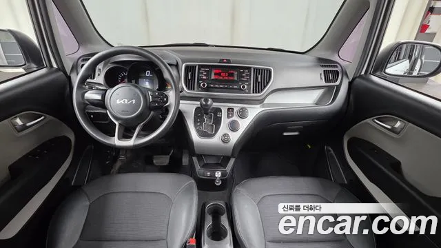 Kia Ray New — Фото автомобиля 10