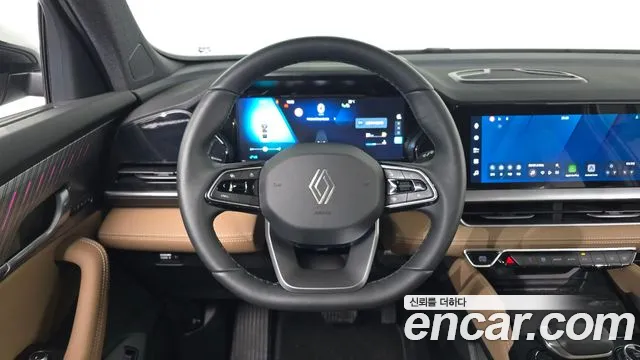 Renault Korea Grand Koleos — Фото автомобиля 19