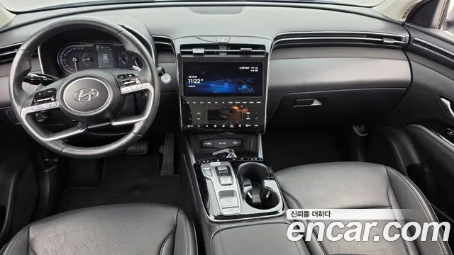 Hyundai Tucson — Фото автомобиля 7