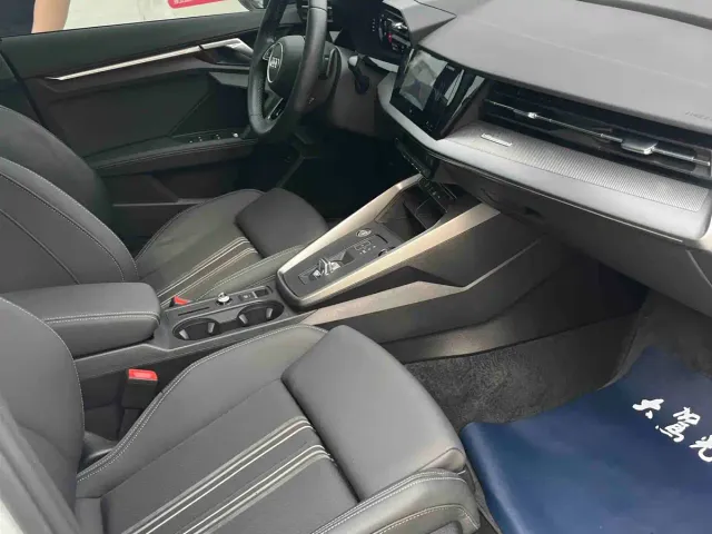 Audi A3 — Фото автомобиля 14