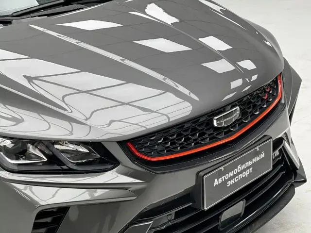 Geely Binyue — Фото автомобиля 4