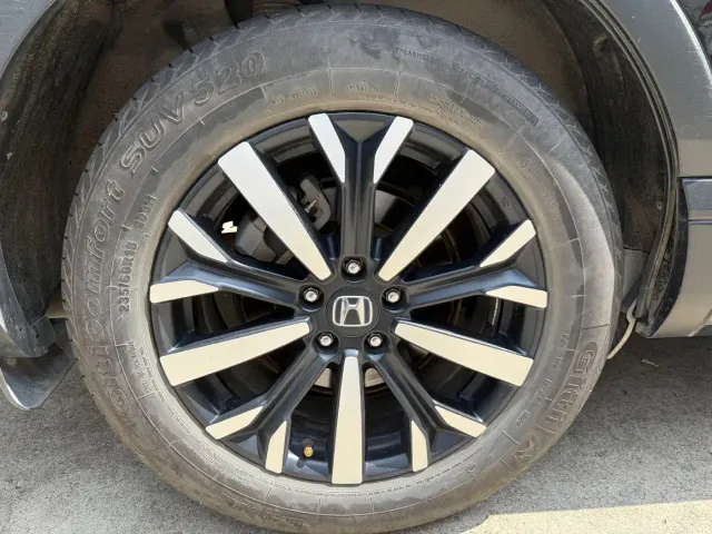 Honda Breeze — Фото автомобиля 15