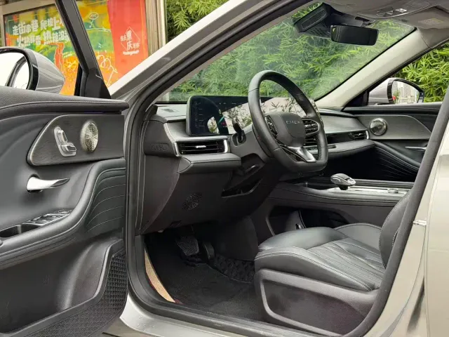 Chery Arrizo 8 — Фото автомобиля 8