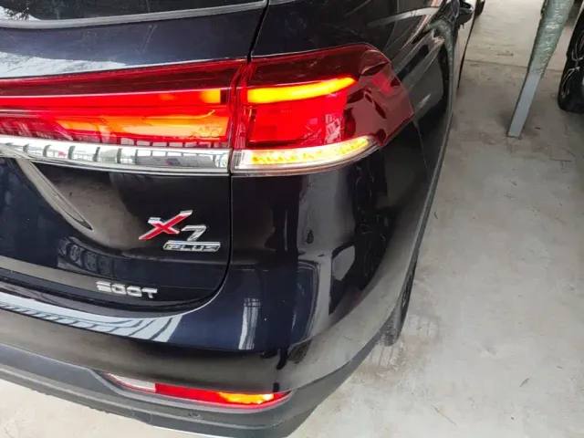Changan X7 Plus — Фото автомобиля 7