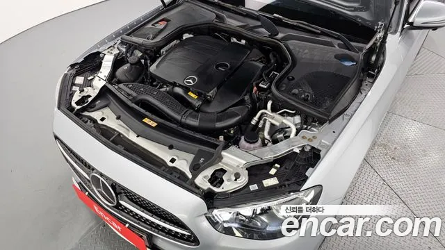 Mercedes-Benz E-Class E-класс W213 — Фото автомобиля 6