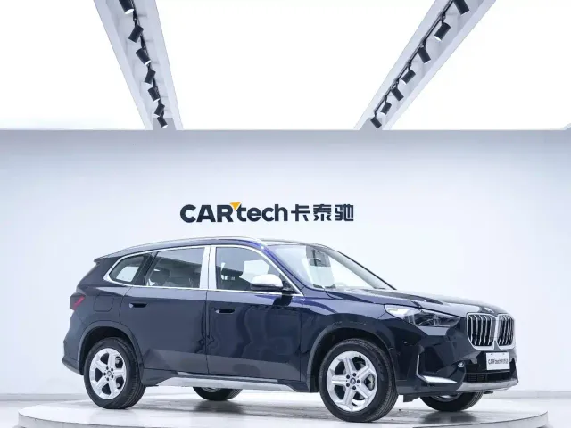 BMW X1 — Фото автомобиля 2