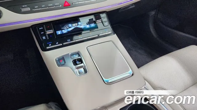 Hyundai Grandeur Новый Grandeur IG — Фото автомобиля 8