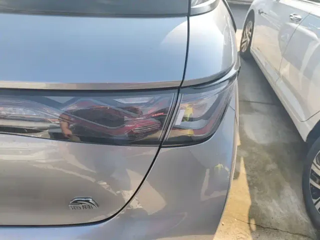 BYD Dolphin — Фото автомобиля 7