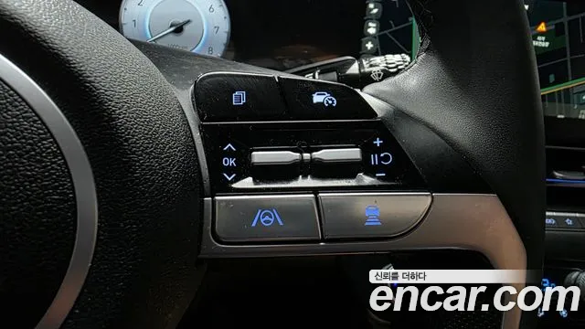 Hyundai AVANTE — Фото автомобиля 8