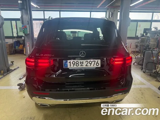 Mercedes-Benz GLB-Class GLB-класс X247 — Фото автомобиля 4