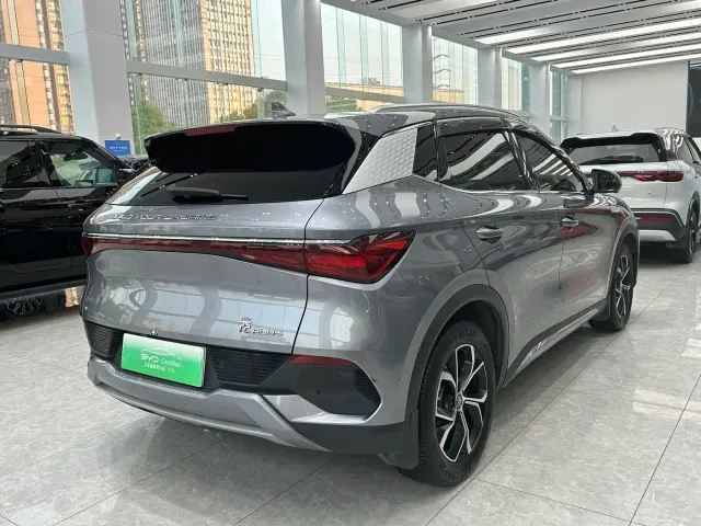 BYD Yuan PLUS — Фото автомобиля 10