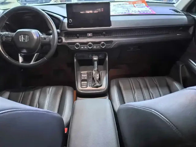 Honda Breeze — Фото автомобиля 8