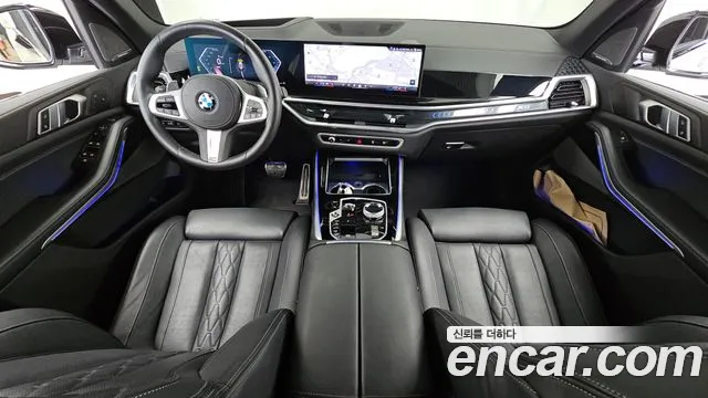 BMW X5 xDrive 40i M Sport — Фото автомобиля 6
