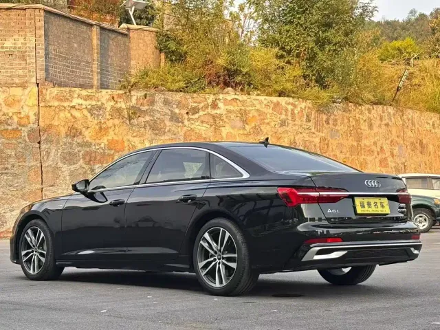 Audi A6L — Фото автомобиля 5