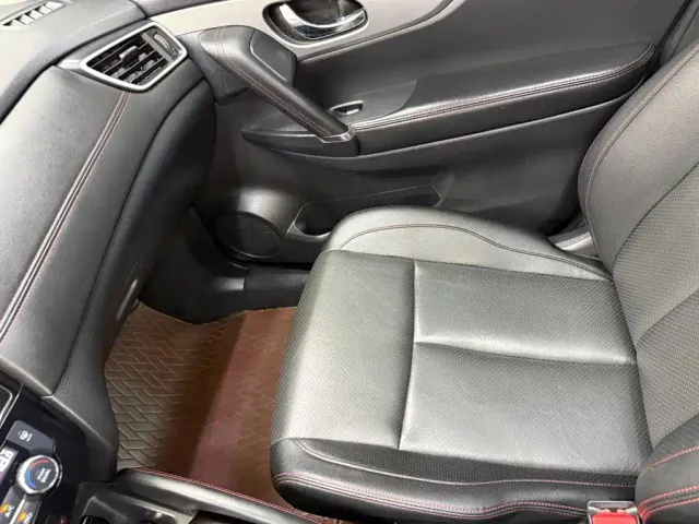 Nissan Qashqai — Фото автомобиля 13