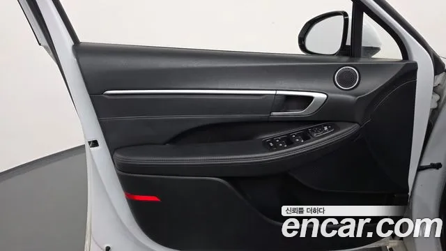 Hyundai Sonata Sonata Edge(DN8) — Фото автомобиля 22