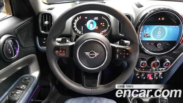 Mini Countryman — Фото автомобиля 13