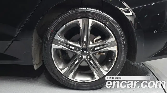 Kia K5 K5 3 поколение 1.6 Turbo — Фото автомобиля 21