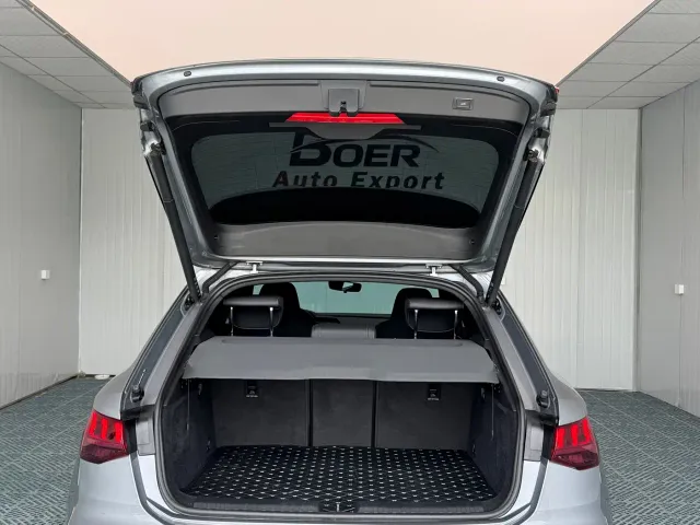 Audi A3 — Фото автомобиля 9