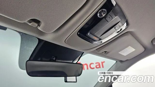 Kia Sorento Sorento 4-е поколение Бензин 2.5T 2WD — Фото автомобиля 19
