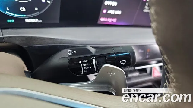 Kia K8 K8 Hybrid — Фото автомобиля 27