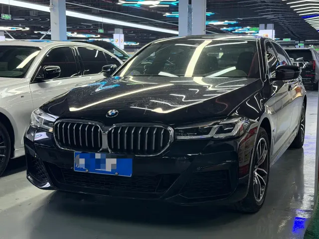 Фотография автомобиля — BMW 5 Series