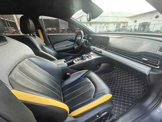 GAC Trumpchi Emkoo — Фото автомобиля 11